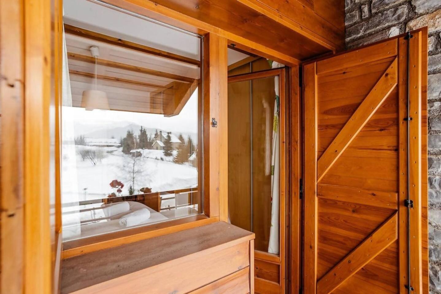 Austen Precioso Chalet En Formigal Exterior foto