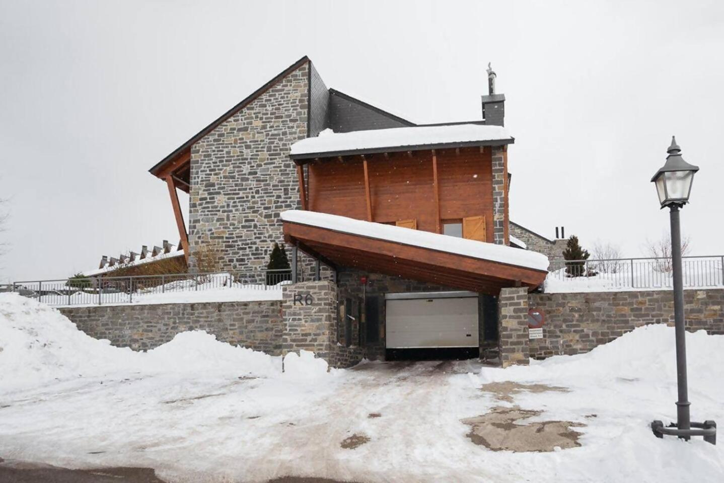 Austen Precioso Chalet En Formigal Exterior foto